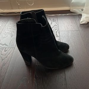 Steve Madden Back Boot Heels